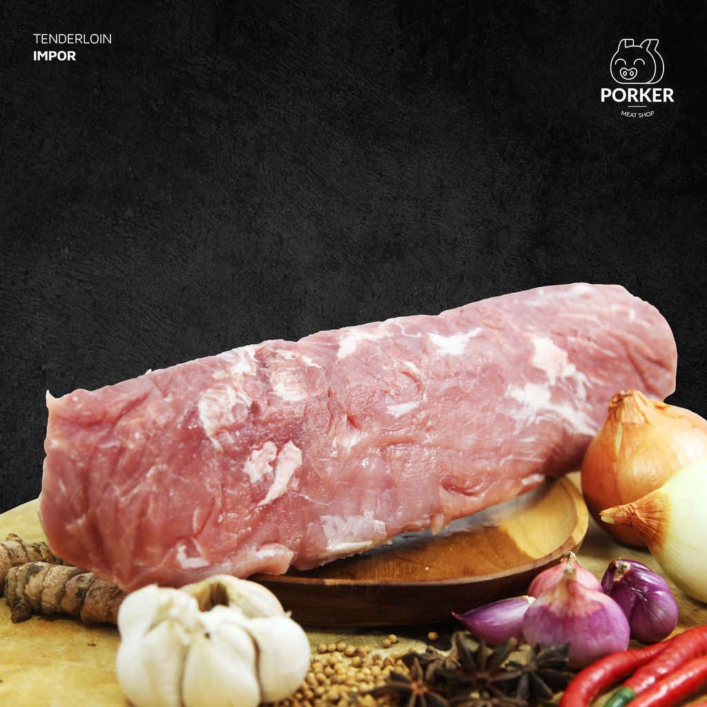 

Spain Premium Tenderloin – 1000gram
