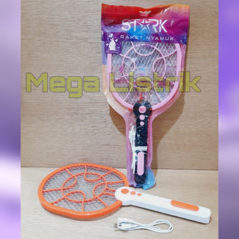 Raket nyamuk stark stk007
