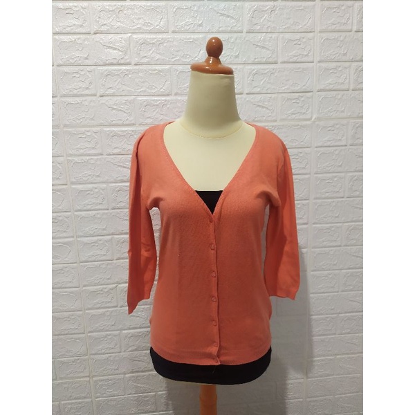 cardigan/sweater/pakaian/baju/wanita/dewasa
