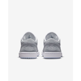 Sepatu Air Jordan 1 Low Wolf Grey #3
