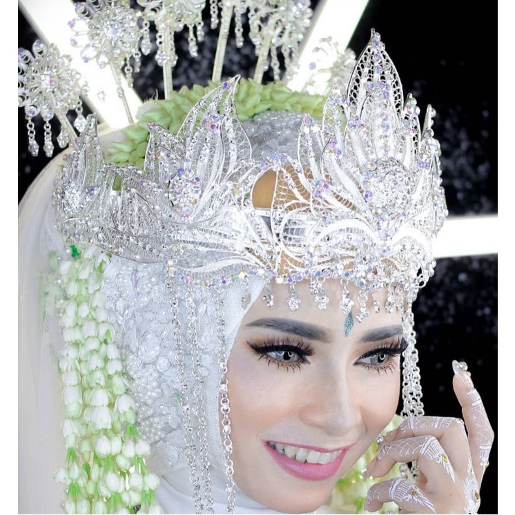 Promo Paket Siger Sunda Trap Aruna Rumbai + 7 Mentul + Kalung Pengantin.