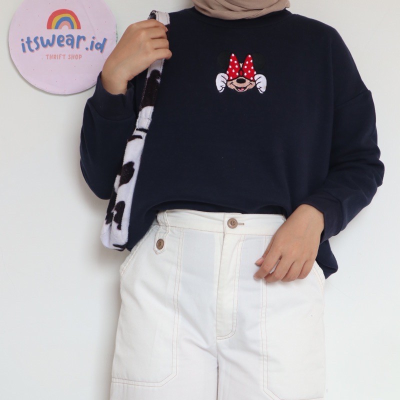 Sweater Crewneck by Eflin