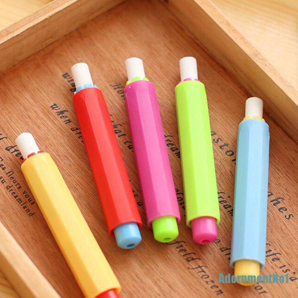 (AdornmentNo1) 1pc Holder Kapur Untuk Guru / Edukasi Anak