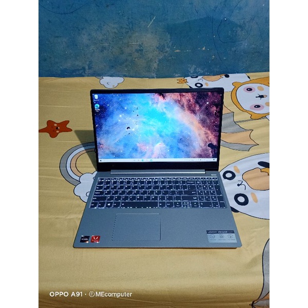 Lenovo Ideapad 330s AMD Ryzen 5 2500u SSD 256GB VGA Radeon Vega Laptop