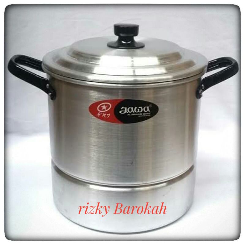 Dangdang Jawa B/Langseng/kukusan ukuran 22cm&24cm