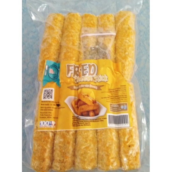 

Nauval cheese stick isi