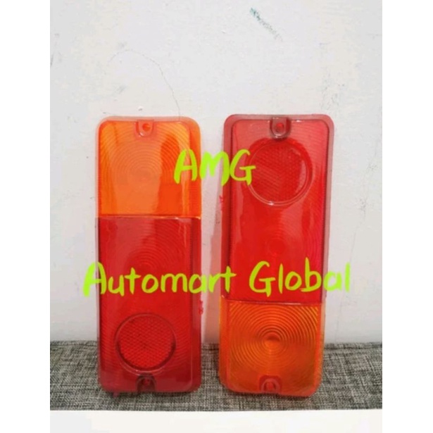 kaca lampu stop taft gt hiline pick up per pc