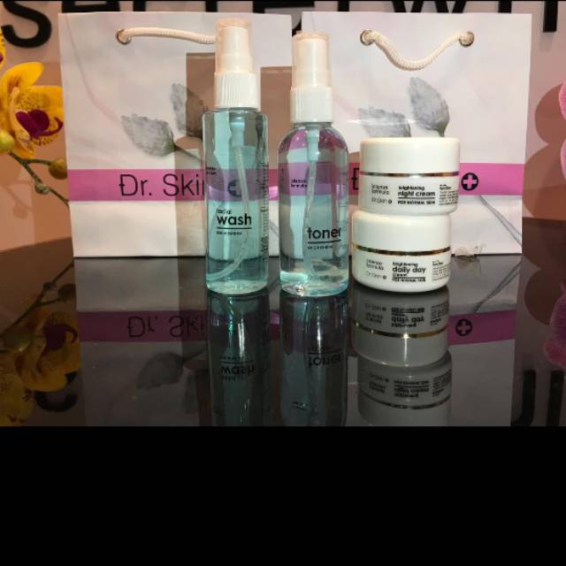skincare dr skin