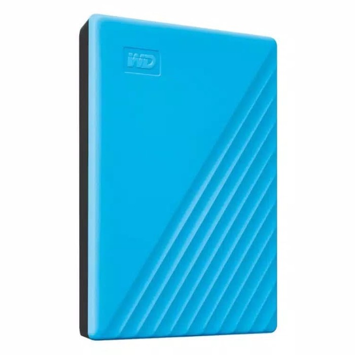 Harddisk External WD My Passport 4TB 2.5 Inch NEW