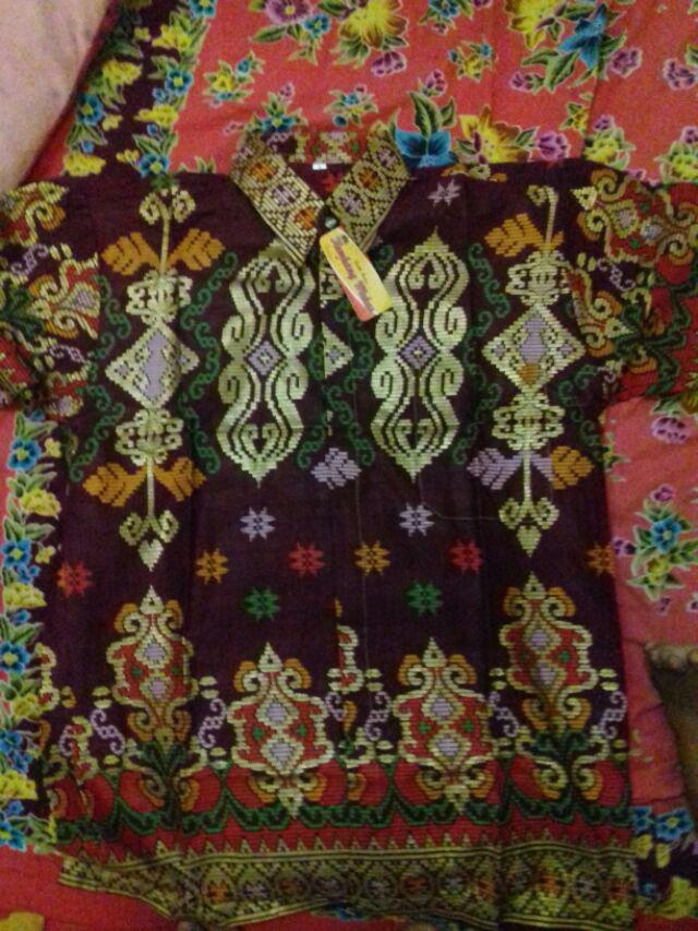 (termurah) Couple Rnb Pramesti / Sarimbit Batik Mewah