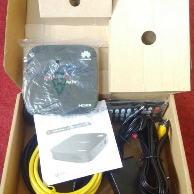 Stb huawei  (box tv huawei )