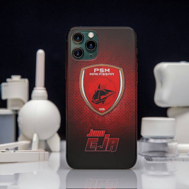 Casing PSM Makassar Untuk Vivo Y17, iPhone 11 pro, Vivo Y12, Vivo S1, Vivo Z1