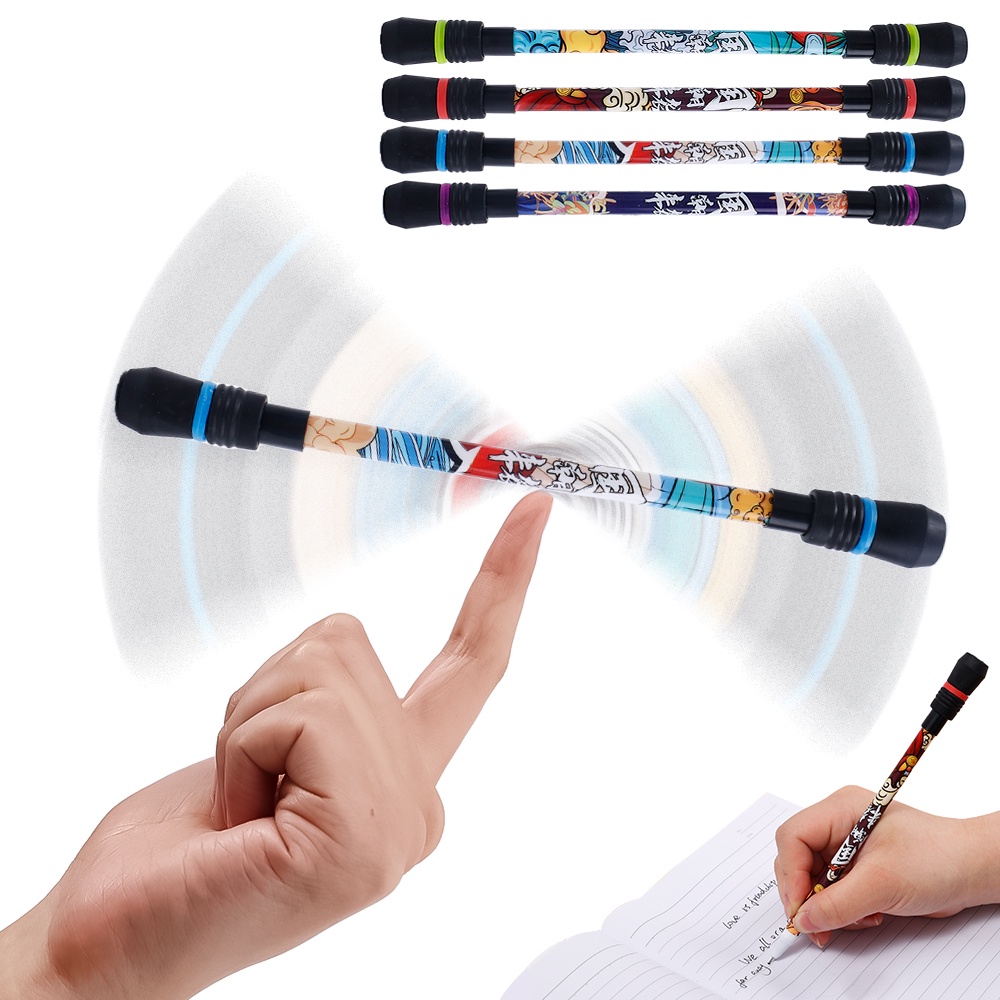 Mainan Pulpen Gel 0.5mm Warna Acak Untuk Anak-Anak