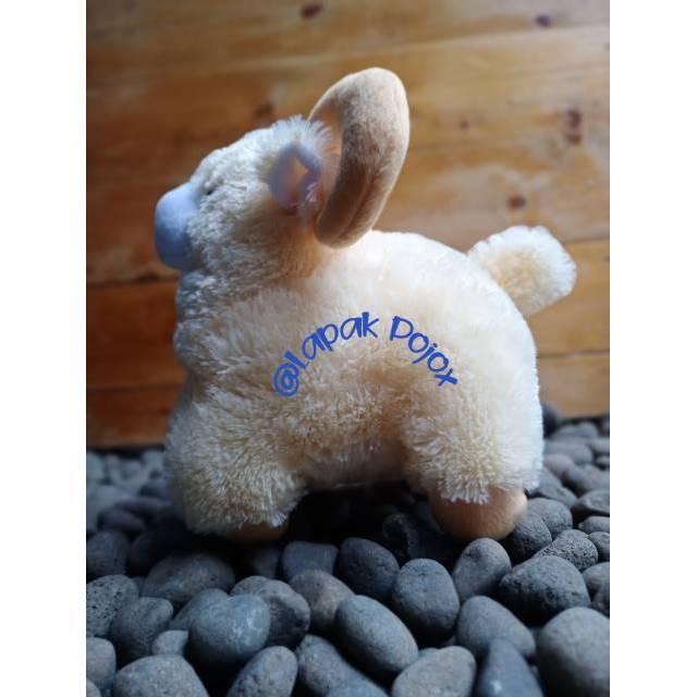 Boneka Domba Tanduk Size M