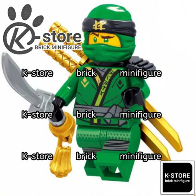 lego ninjago the resistance