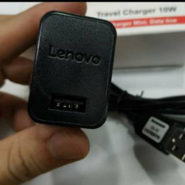 Charger LENOVO MICRO V8 ORIGINAL FULL MANTAP UNIVERSAL MICRO V8