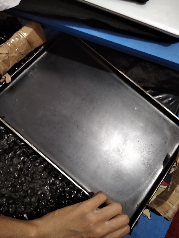 Wajan Donat / Baja Hitam / Goreng Donat