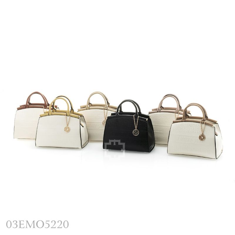 Tas wanita EMORY Avrinne bdgSeries 03EMO5220 Selempang terdiri dari enam warna