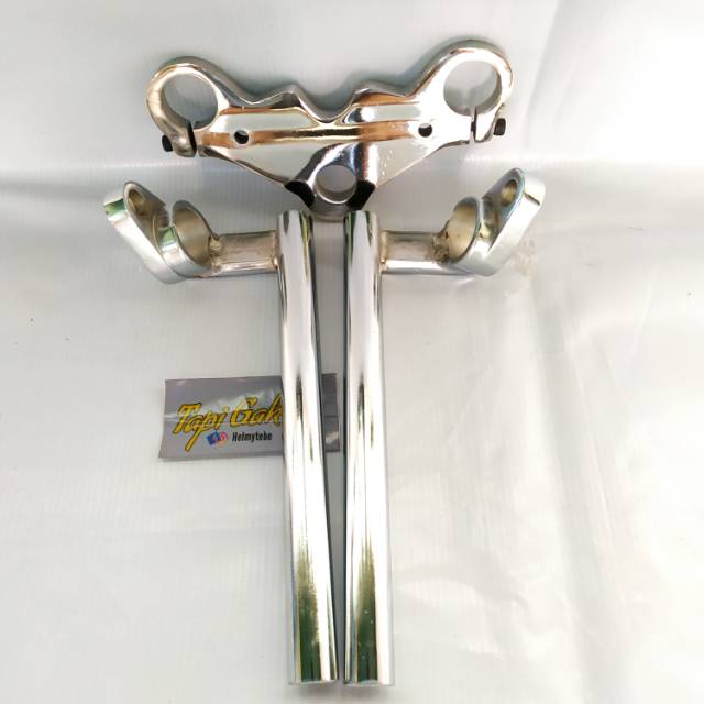 Stang stir rgr rj rg / T segitiga rgr rg rj pnp cb gl mp tiger stang rgr bahan full besi