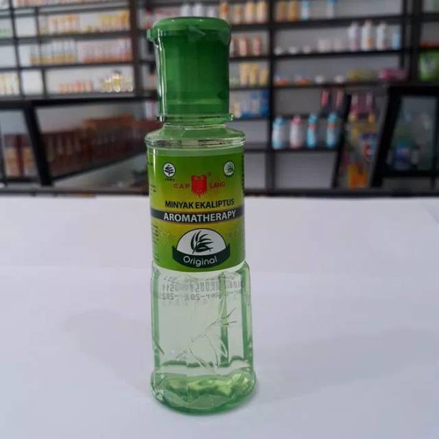 Minyak Kayu Putih Aromatherapy Caplang 60ml