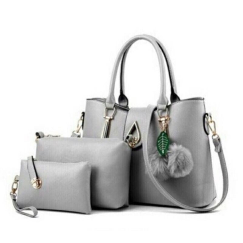 (COD)Handbag Wanita Air 3in1 termurah Tas Fashion Wanita