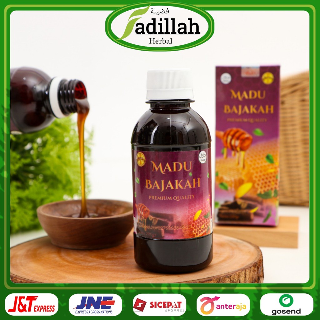 

MADU BAJAKAH ASLI