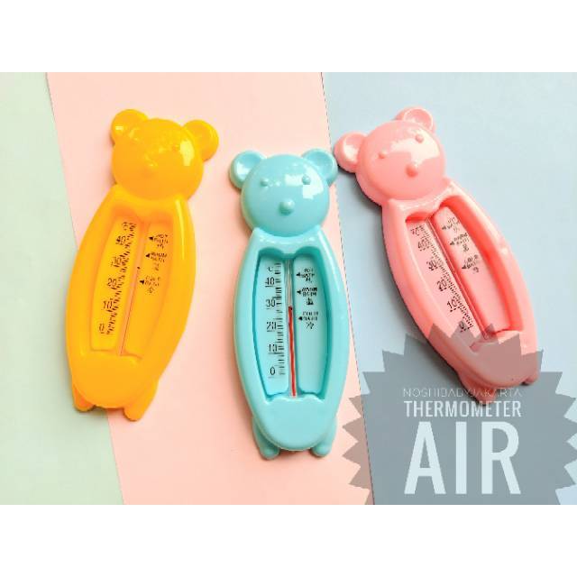 Thermometer Baby atau thermometer air