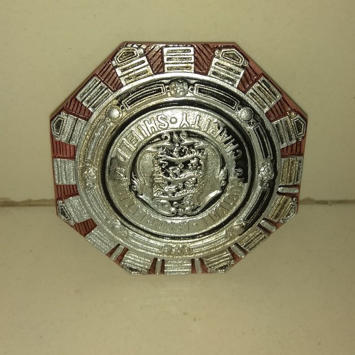 Trophy Community Shield Mini Replica