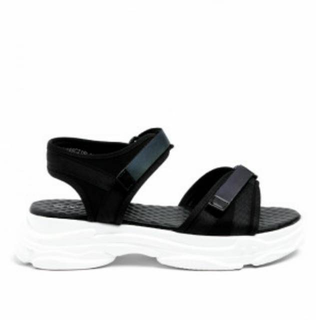 SEPATU SANDAL COLORBOX SALE HITAM
