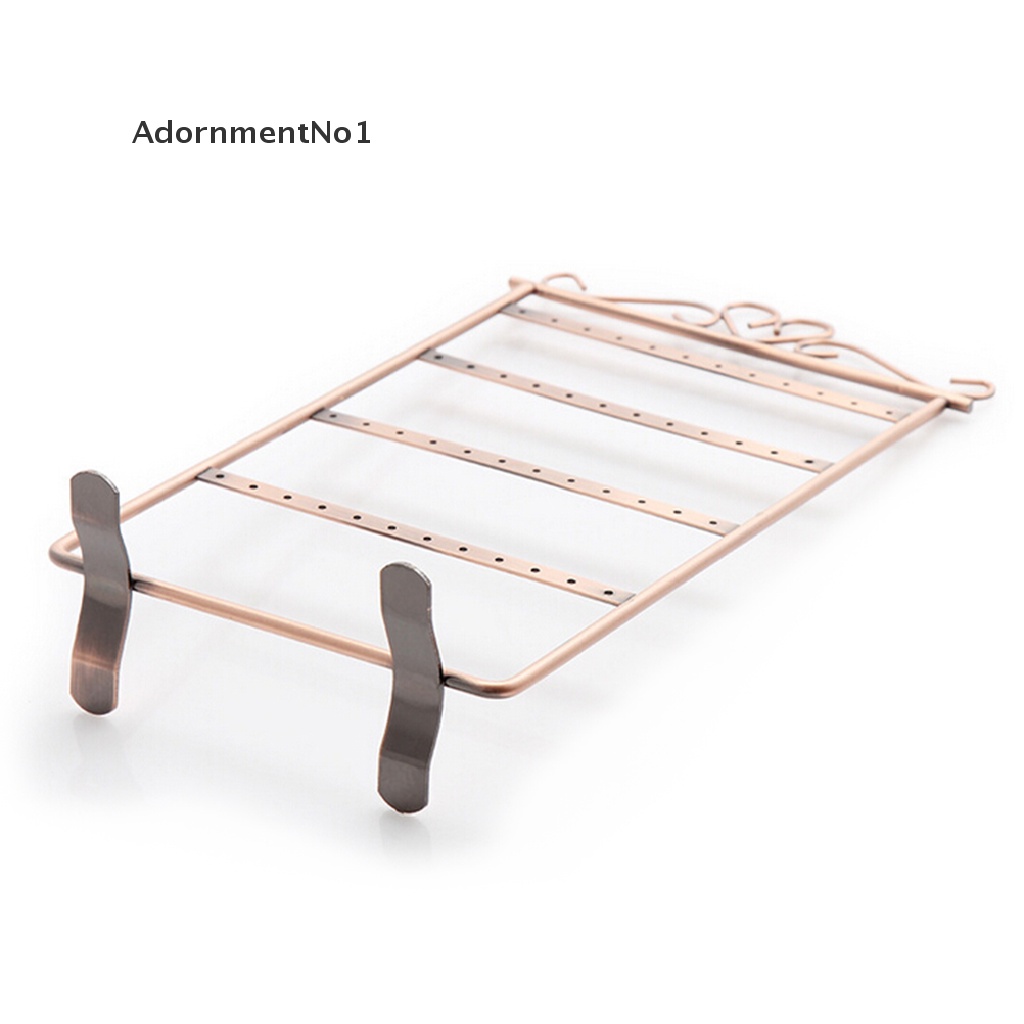 (AdornmentNo1) Rak Display / Organizer Anting 48 Lubang Untuk Toko / Pameran