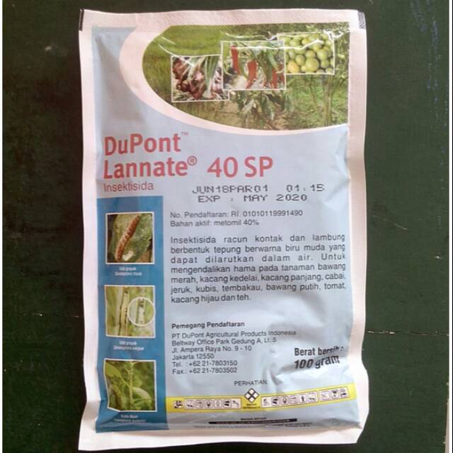 DuPont Lannate 40 SP