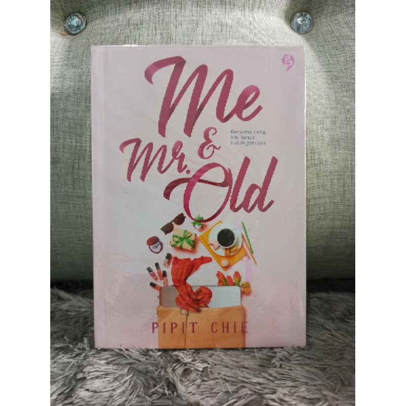 ME & MR. OLD - PIPIT CHIE