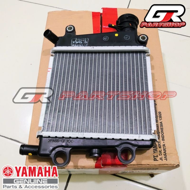 RADIATOR ASSY NMAX 2017 2018 B65 ORIGINAL YAMAHA ORI YGP