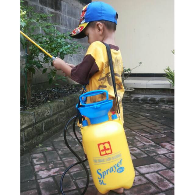 SPRAYER SEMPROTAN MASPION 5 LITER DISINFEKTAN BISA