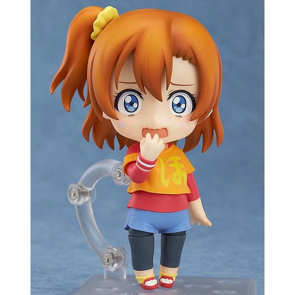 Nendoroid Kousaka Honoka 541 Training Outfit Version Anime Love Live