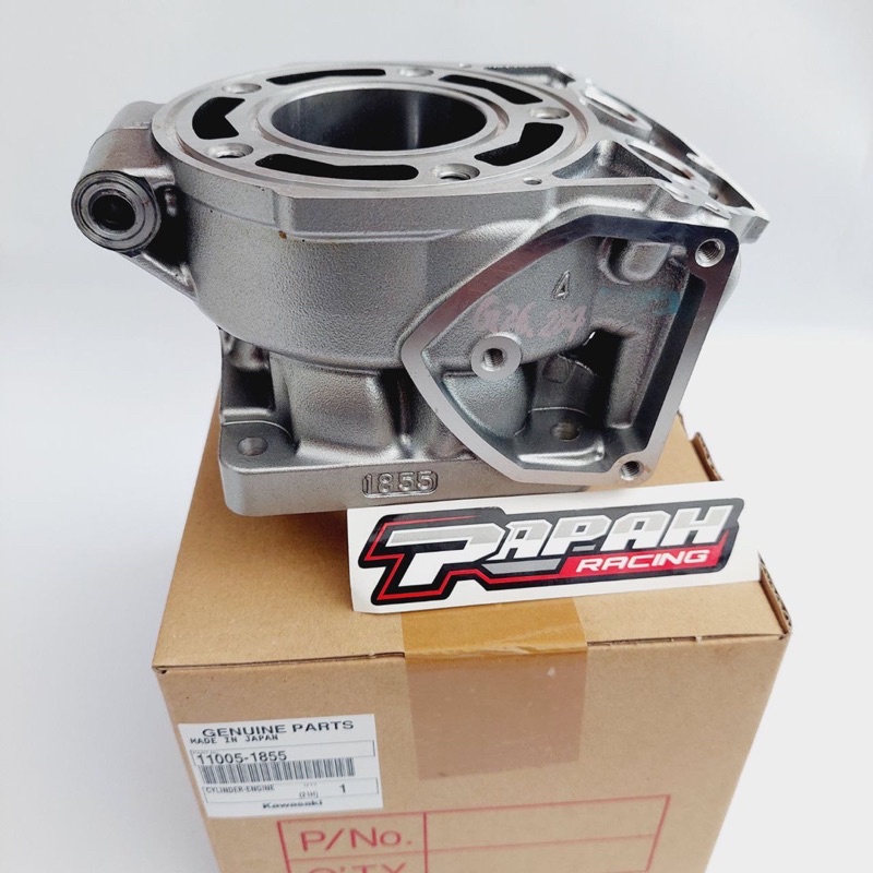 BLOK NINJA SILVER 1855