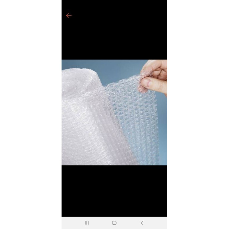 Jual Biaya Packing Bubblewrap | Shopee Indonesia