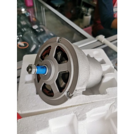 ALTERNATOR 85 AMP VW KODOK KOMBI CLASSIC. PART VW