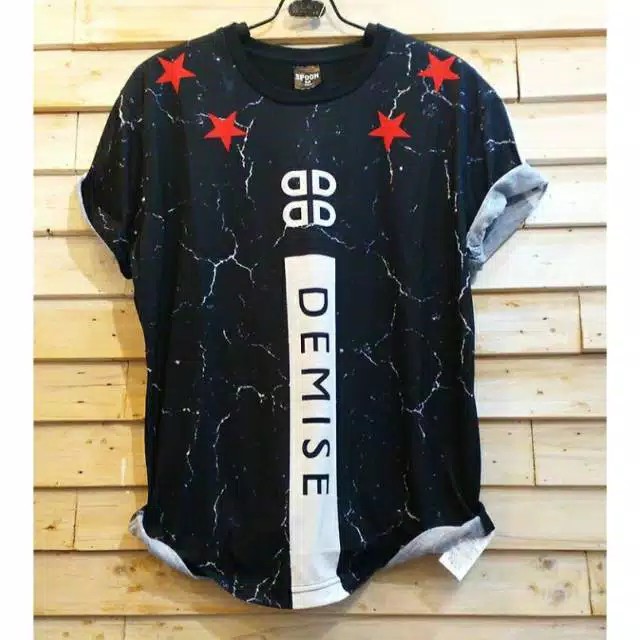 Kaos Printing 3D Bangkok