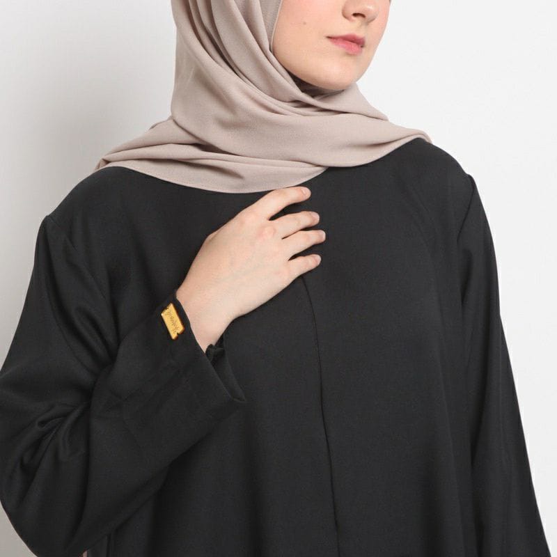 Gamis Hiam Dress Abaya Basic Abaya Turkey