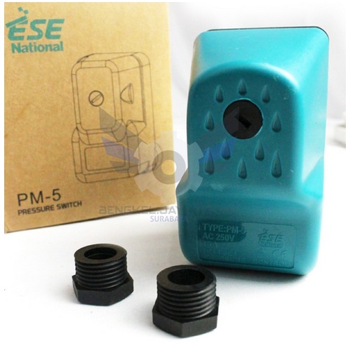 ESE Otomatis Pompa Air Jet Pump PM5 / Otomatis Pompa Jet Pump PM-5