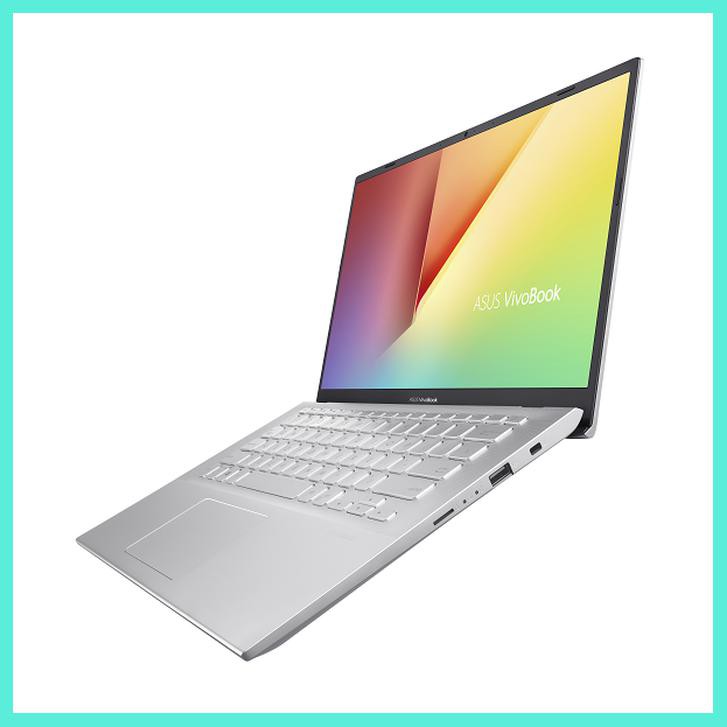 LAPTOP ASUS A412DA-EK301T AMD RYZEN 3-3200U-4GB-1TB-WIN10 SILVER