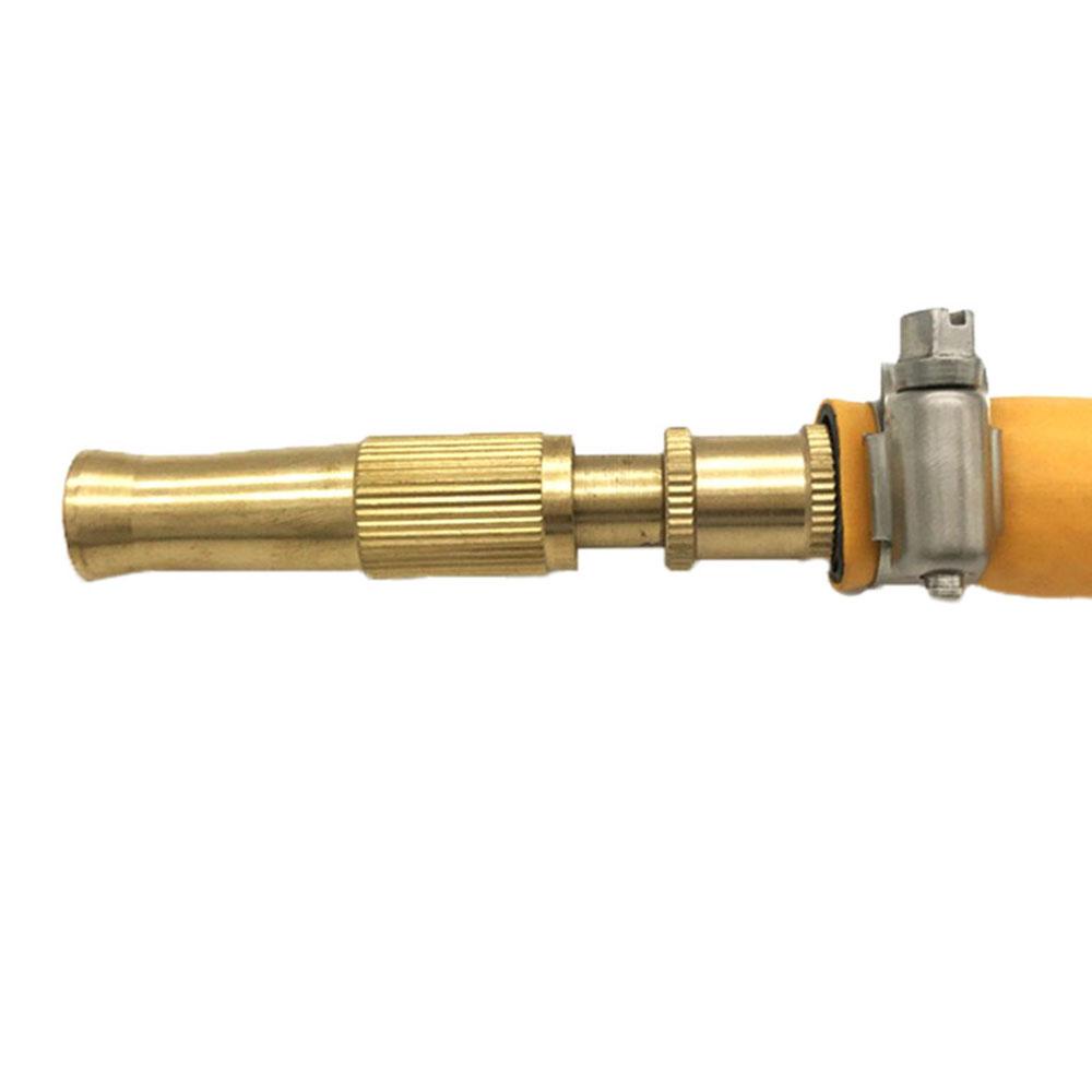Nickolas1 Spray Hose Nozzle Tahan Lama Cuci Mobil High Pressure Hose Wand