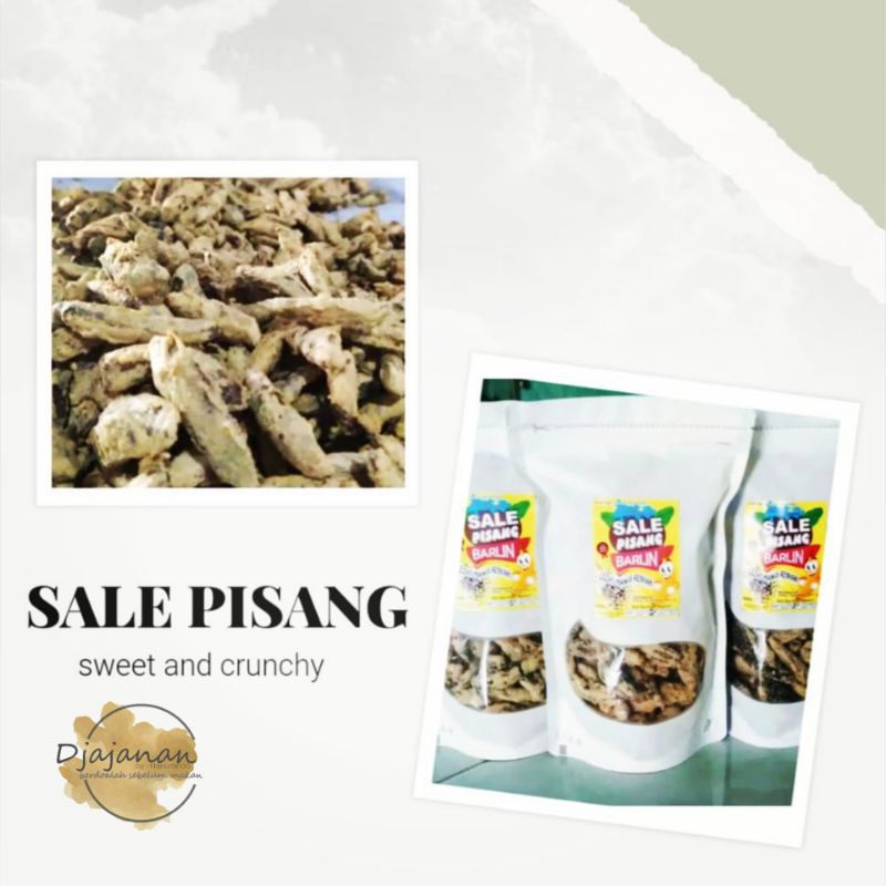 

sale pisang