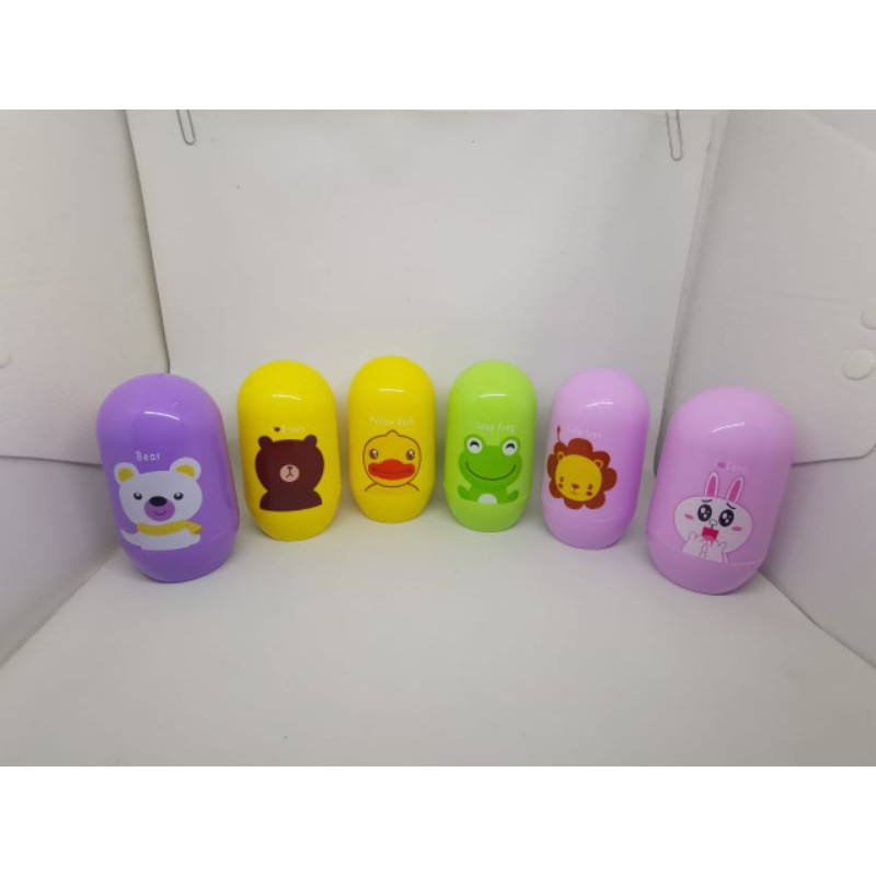 Gunting kuku bayi set / baby manicure set
