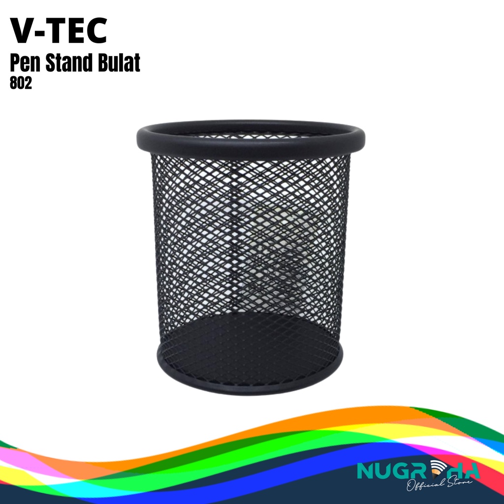 

V-TEC PEN STAND / PENCIL CUP 802