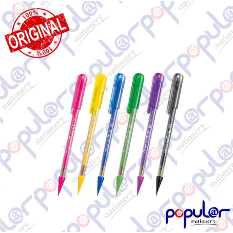 

Pensil Mekanik Pentel A155T Hot Shots