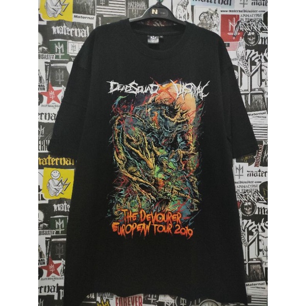 Deadsquad - European Tour 2019 (2)