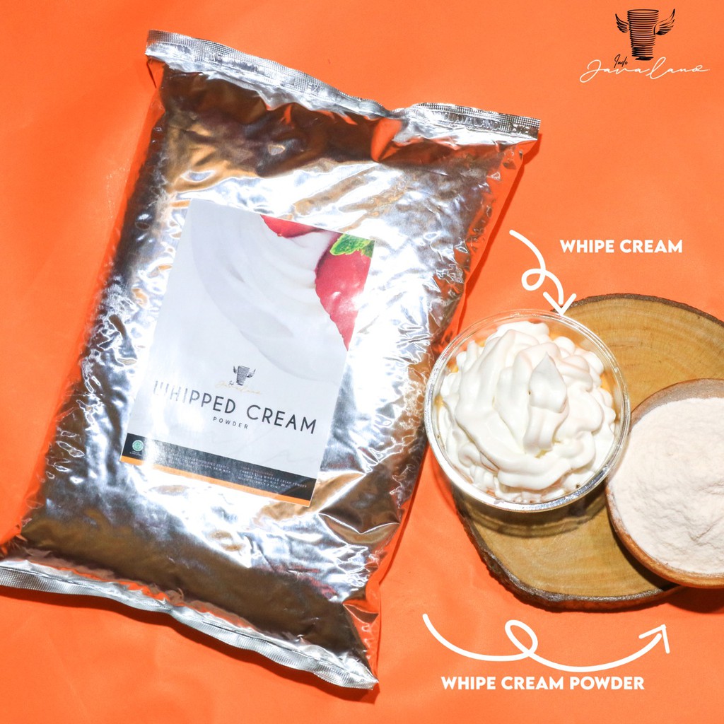 

Whipped Cream Powder 1kg