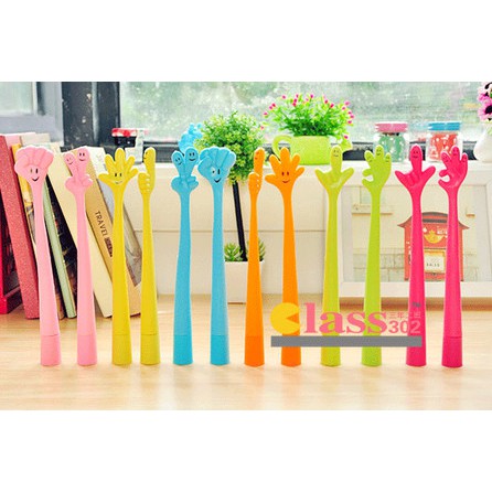 

DH 090 Pena Cair Fancy Simbol Motif Jari